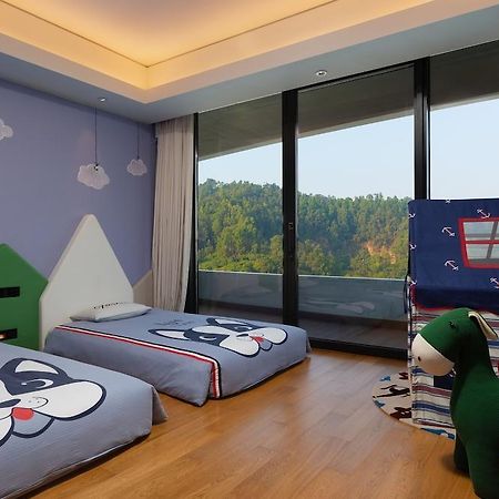 Ln Garden Hotel Nansha Guangzhou Eksteriør billede