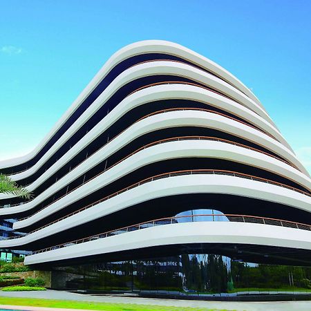 Ln Garden Hotel Nansha Guangzhou Eksteriør billede