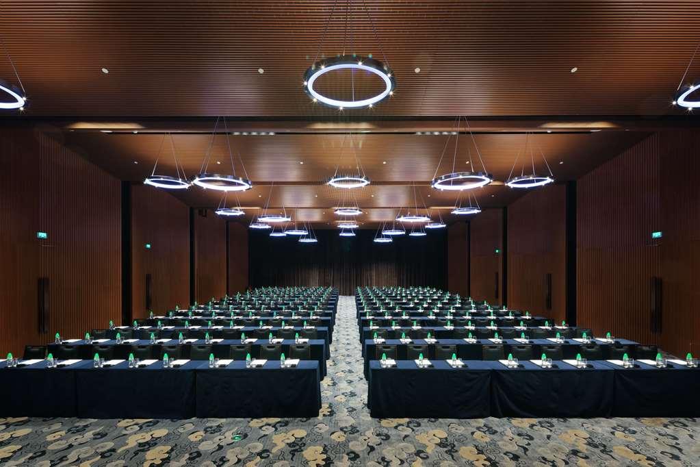 Ln Garden Hotel Nansha Guangzhou Faciliteter billede