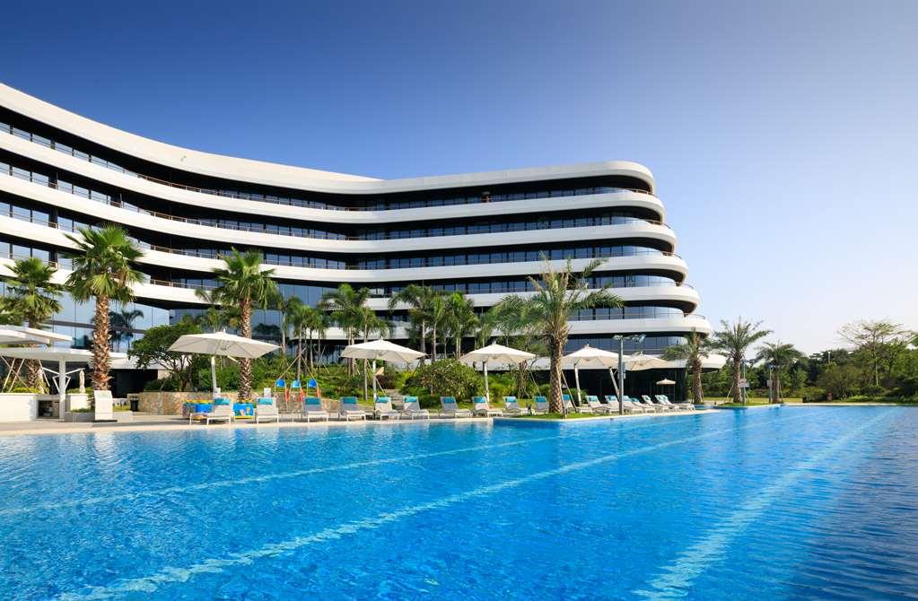 Ln Garden Hotel Nansha Guangzhou Faciliteter billede