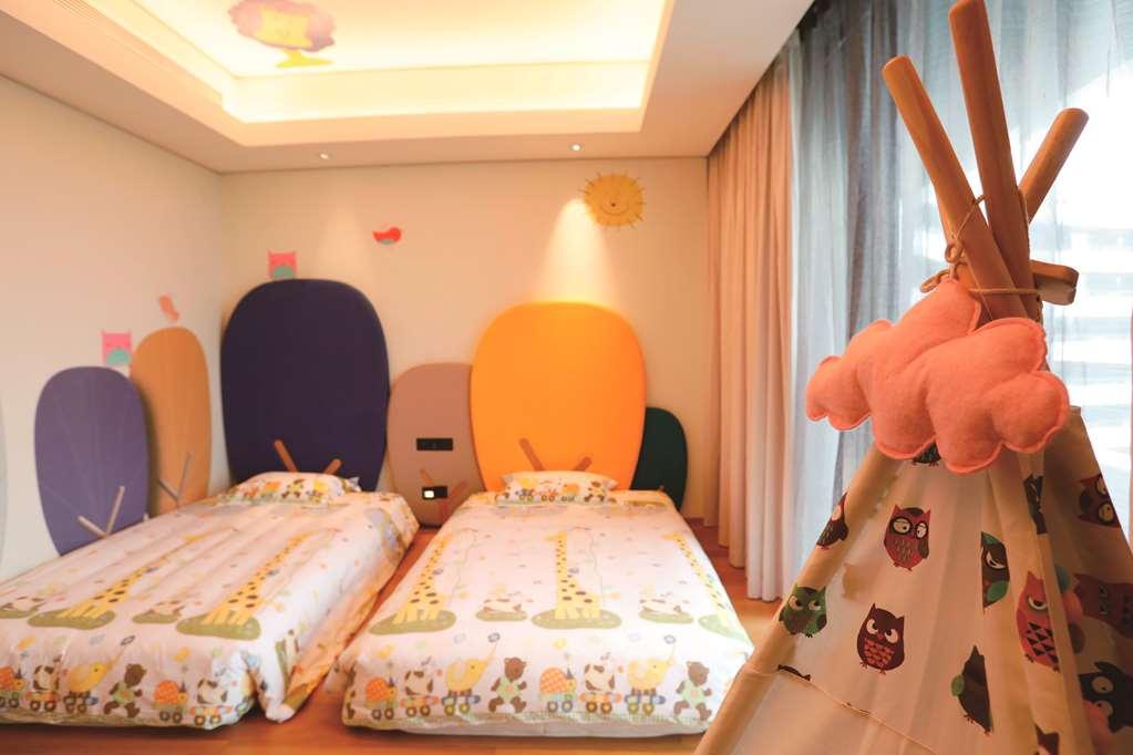 Ln Garden Hotel Nansha Guangzhou Værelse billede