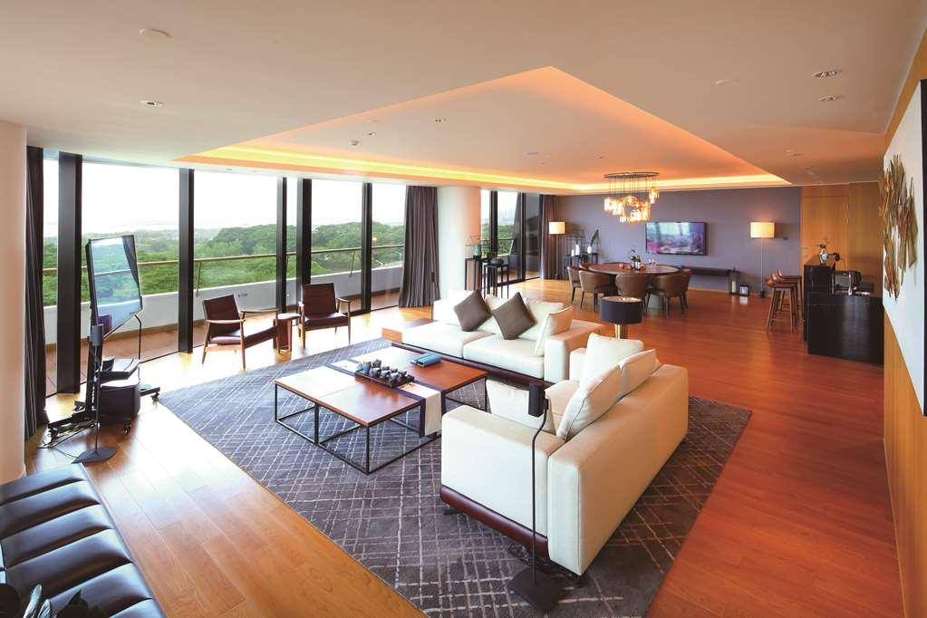 Ln Garden Hotel Nansha Guangzhou Værelse billede