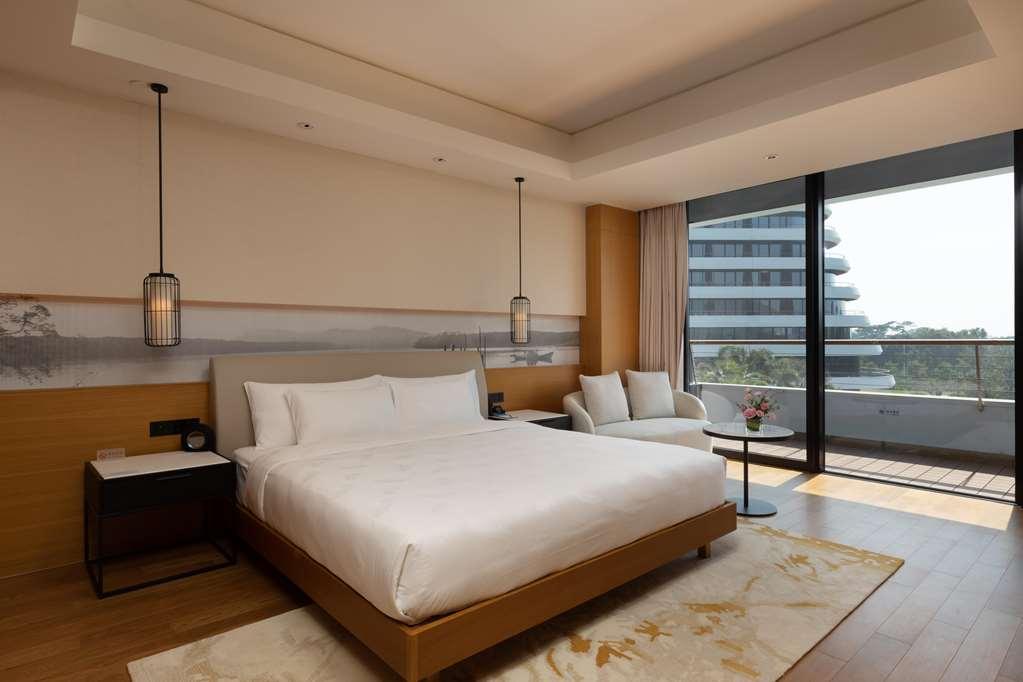 Ln Garden Hotel Nansha Guangzhou Værelse billede