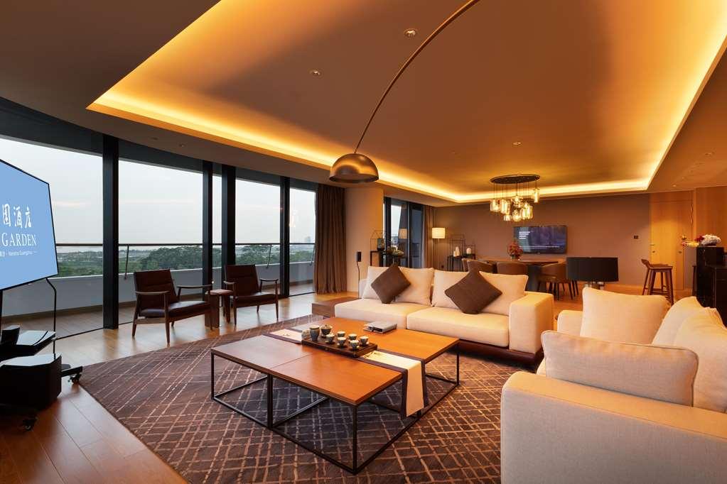 Ln Garden Hotel Nansha Guangzhou Værelse billede