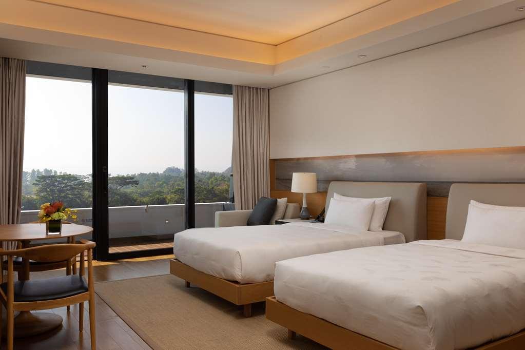 Ln Garden Hotel Nansha Guangzhou Værelse billede