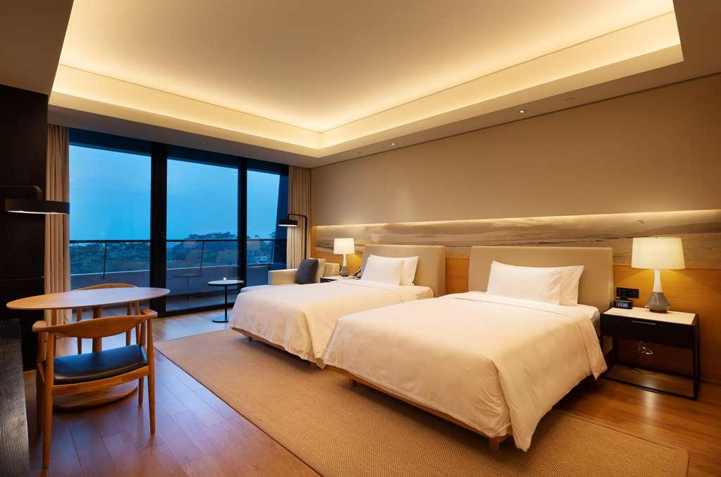 Ln Garden Hotel Nansha Guangzhou Værelse billede