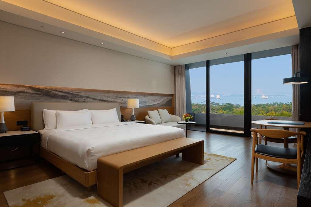 Ln Garden Hotel Nansha Guangzhou Værelse billede