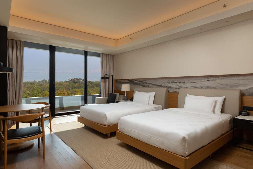 Ln Garden Hotel Nansha Guangzhou Værelse billede