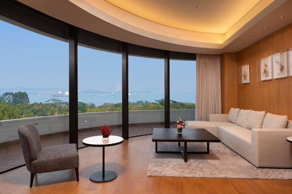 Ln Garden Hotel Nansha Guangzhou Værelse billede