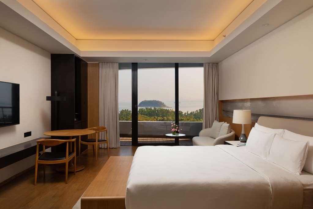 Ln Garden Hotel Nansha Guangzhou Værelse billede