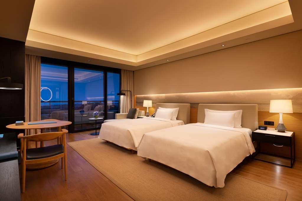 Ln Garden Hotel Nansha Guangzhou Værelse billede