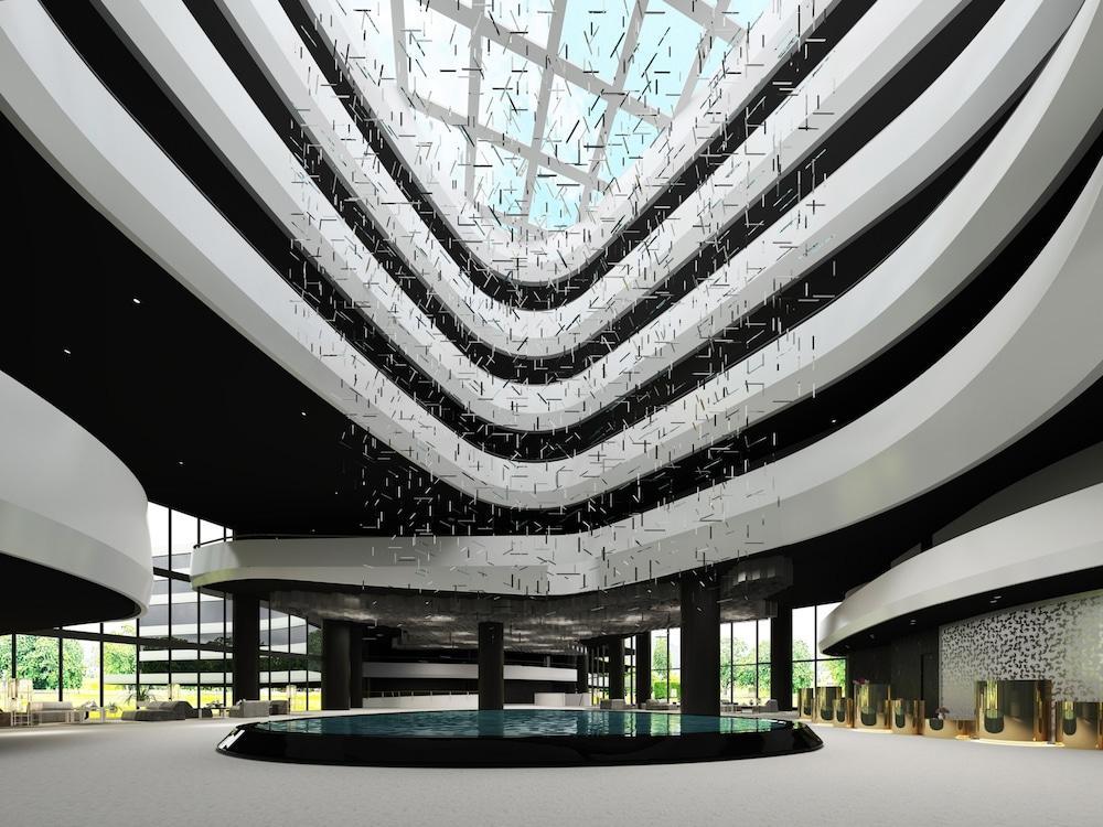 Ln Garden Hotel Nansha Guangzhou Eksteriør billede