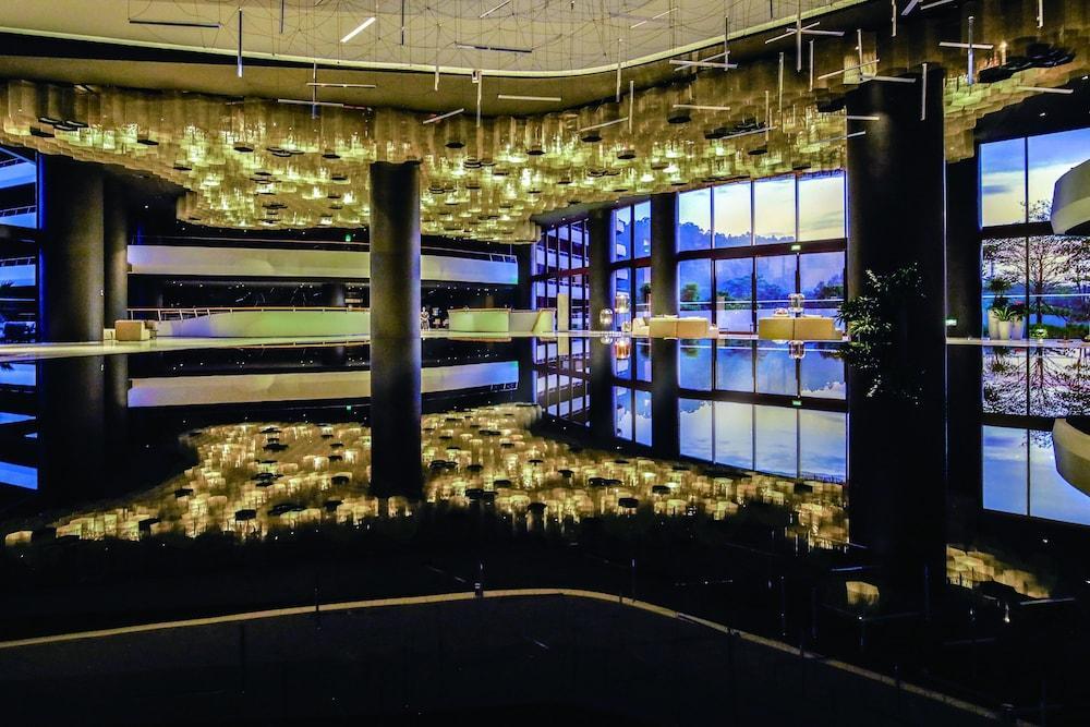 Ln Garden Hotel Nansha Guangzhou Eksteriør billede