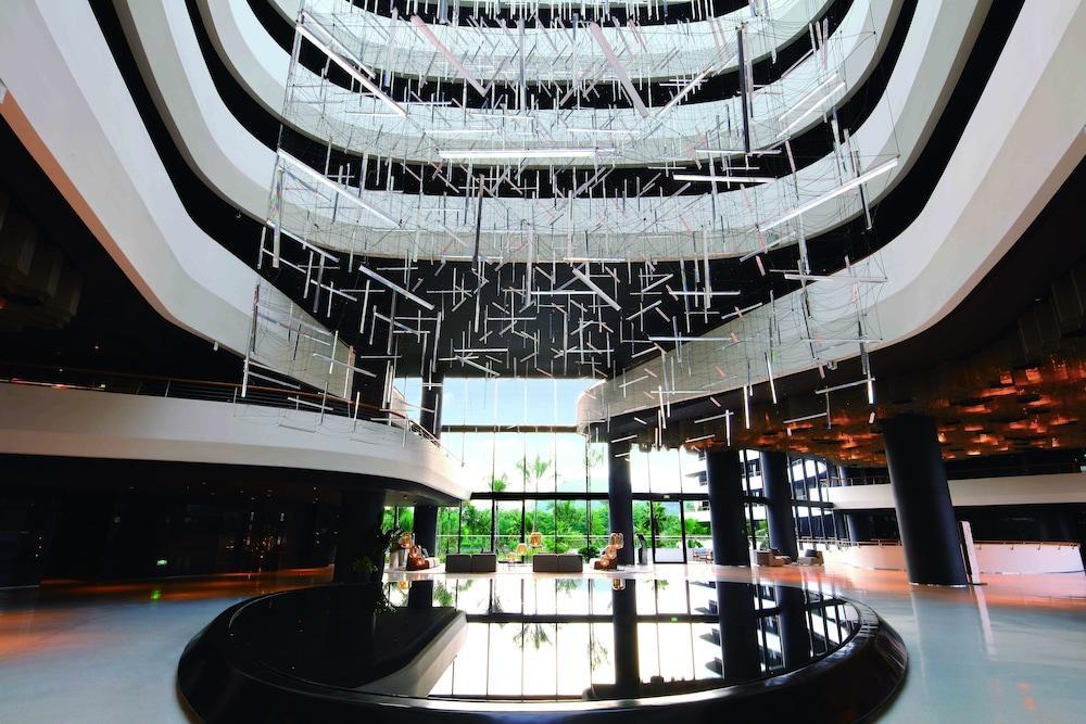 Ln Garden Hotel Nansha Guangzhou Eksteriør billede