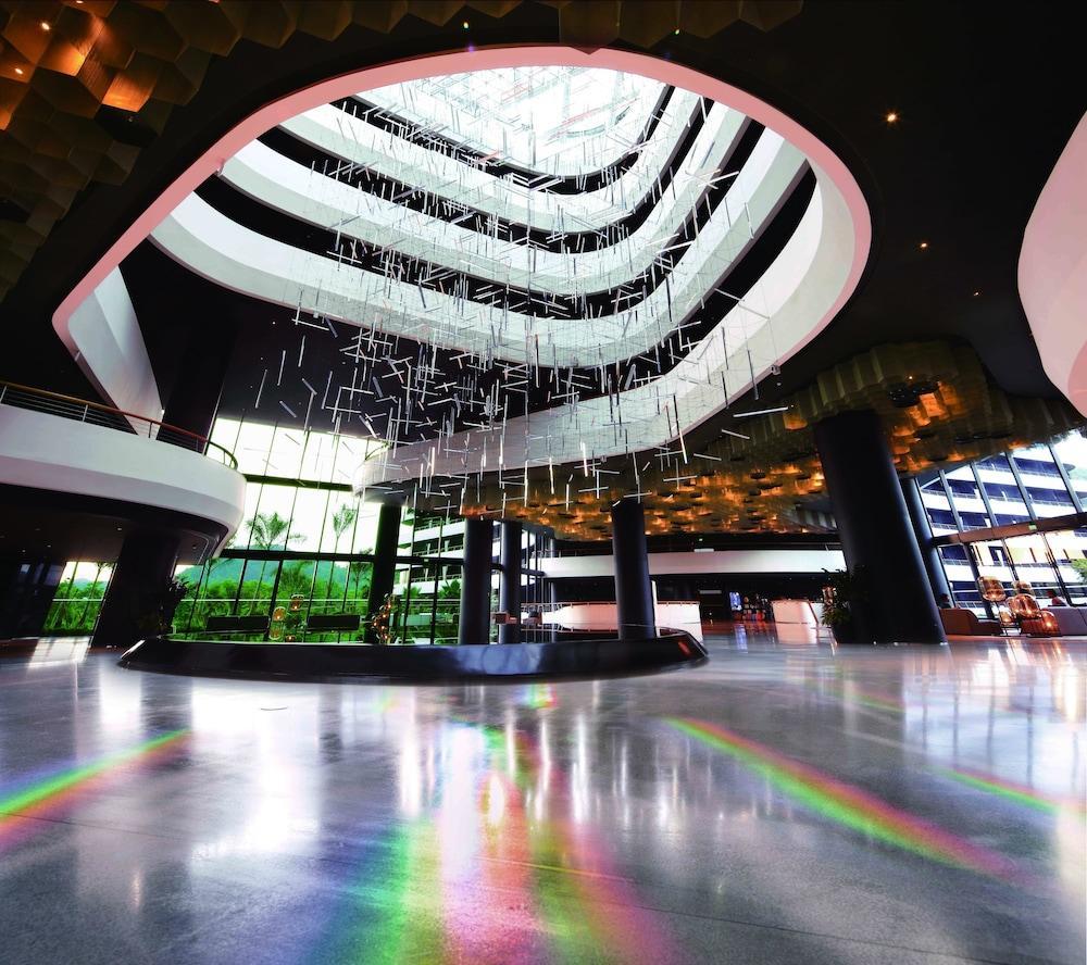 Ln Garden Hotel Nansha Guangzhou Eksteriør billede