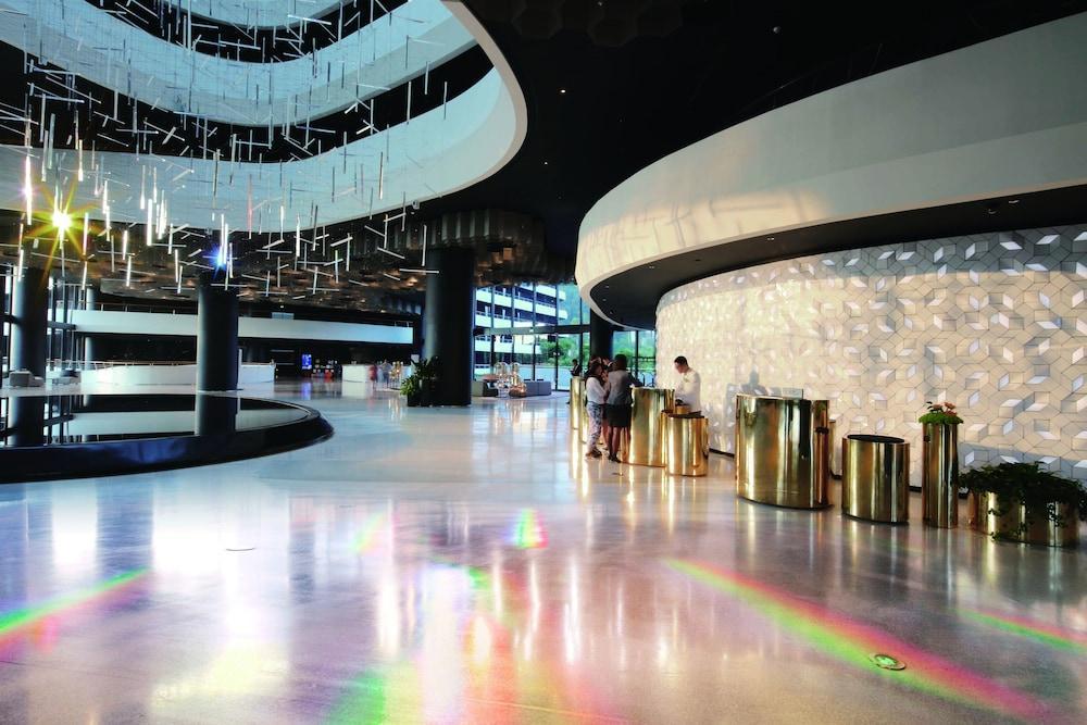Ln Garden Hotel Nansha Guangzhou Eksteriør billede