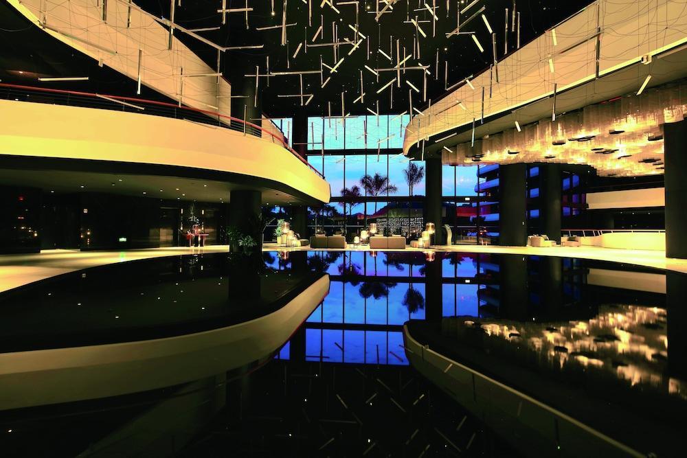 Ln Garden Hotel Nansha Guangzhou Eksteriør billede
