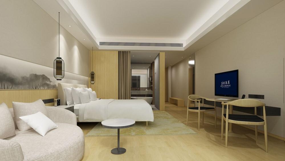Ln Garden Hotel Nansha Guangzhou Eksteriør billede