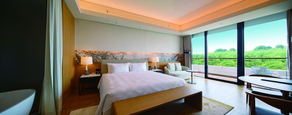 Ln Garden Hotel Nansha Guangzhou Eksteriør billede