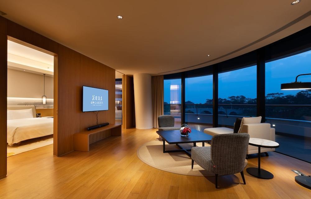 Ln Garden Hotel Nansha Guangzhou Eksteriør billede