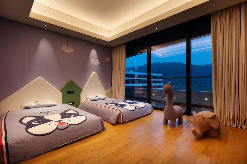 Ln Garden Hotel Nansha Guangzhou Eksteriør billede