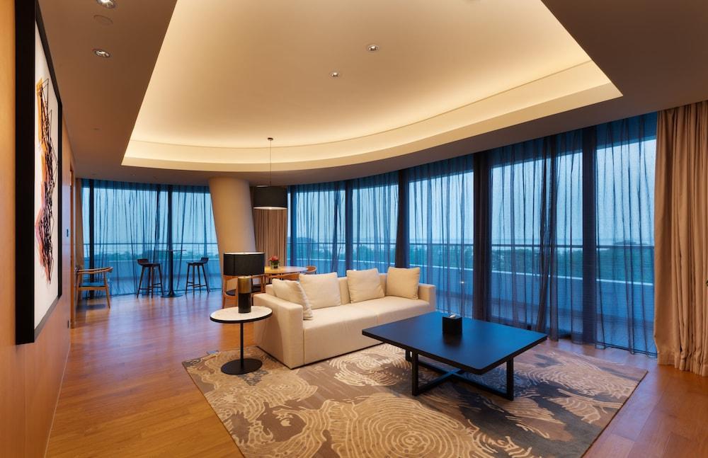 Ln Garden Hotel Nansha Guangzhou Eksteriør billede