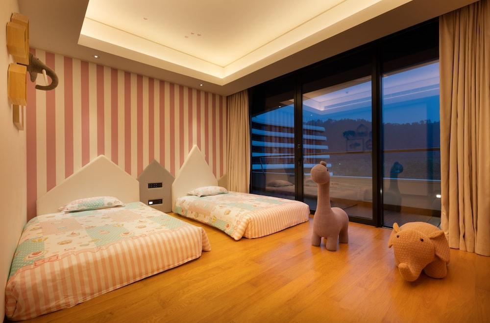 Ln Garden Hotel Nansha Guangzhou Eksteriør billede