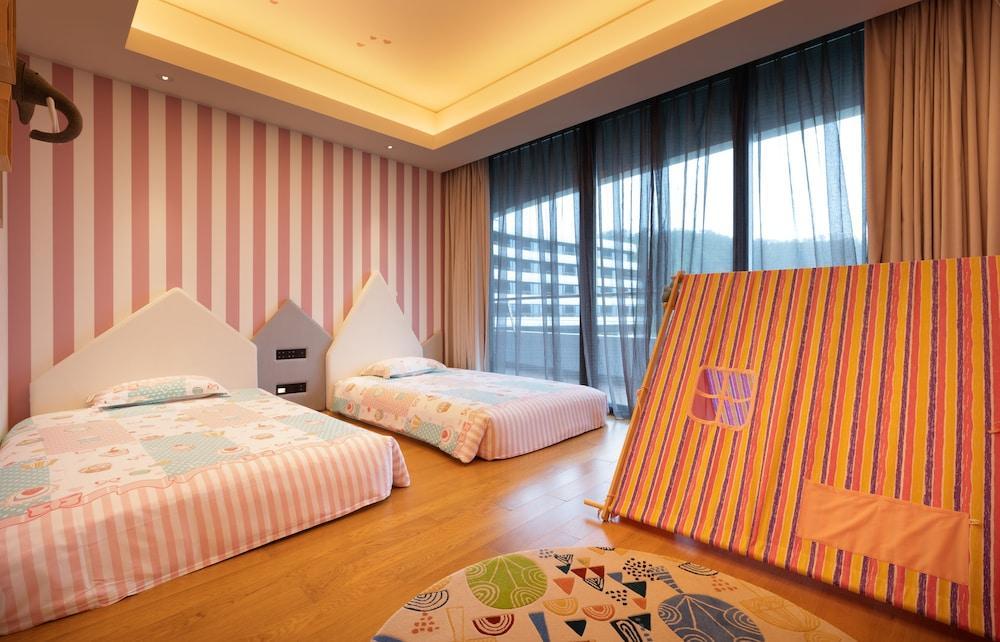 Ln Garden Hotel Nansha Guangzhou Eksteriør billede