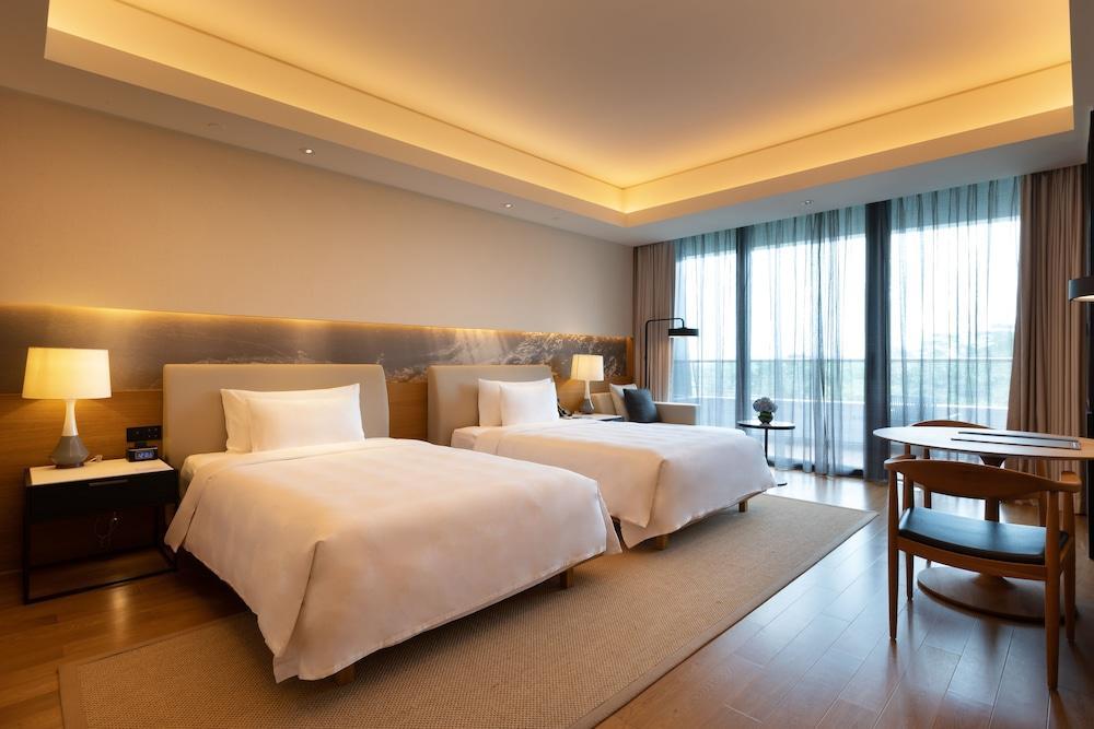 Ln Garden Hotel Nansha Guangzhou Eksteriør billede