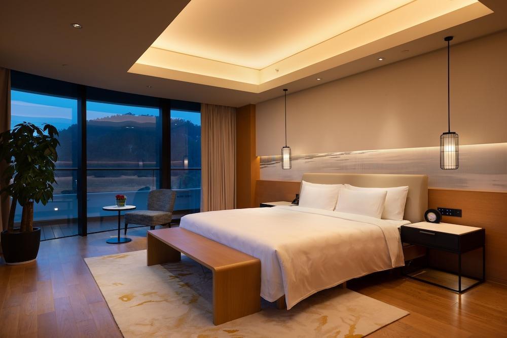 Ln Garden Hotel Nansha Guangzhou Eksteriør billede