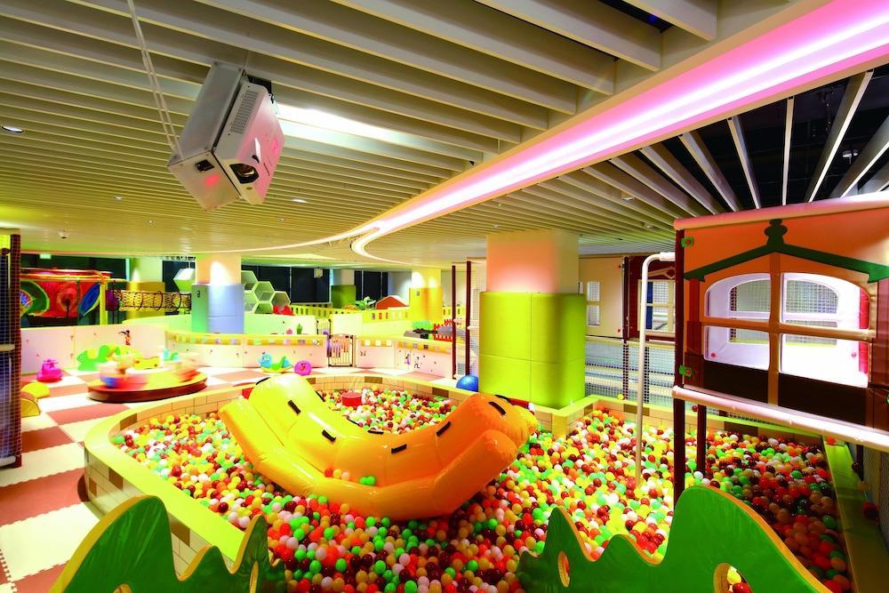 Ln Garden Hotel Nansha Guangzhou Eksteriør billede