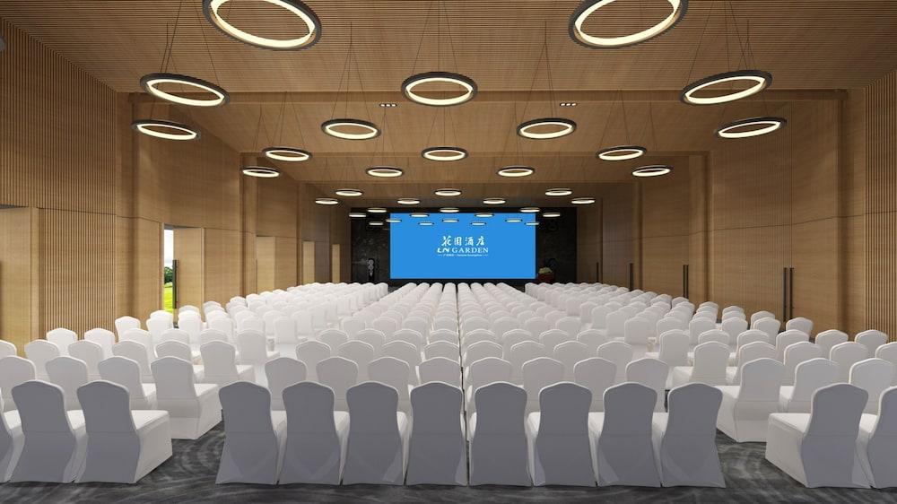 Ln Garden Hotel Nansha Guangzhou Eksteriør billede