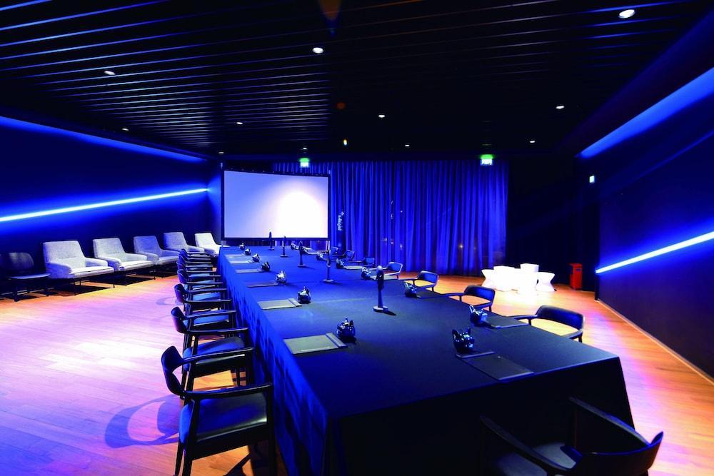 Ln Garden Hotel Nansha Guangzhou Eksteriør billede