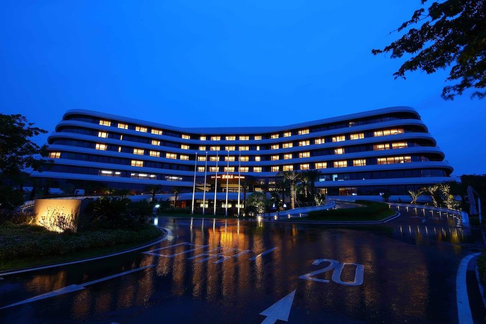 Ln Garden Hotel Nansha Guangzhou Eksteriør billede
