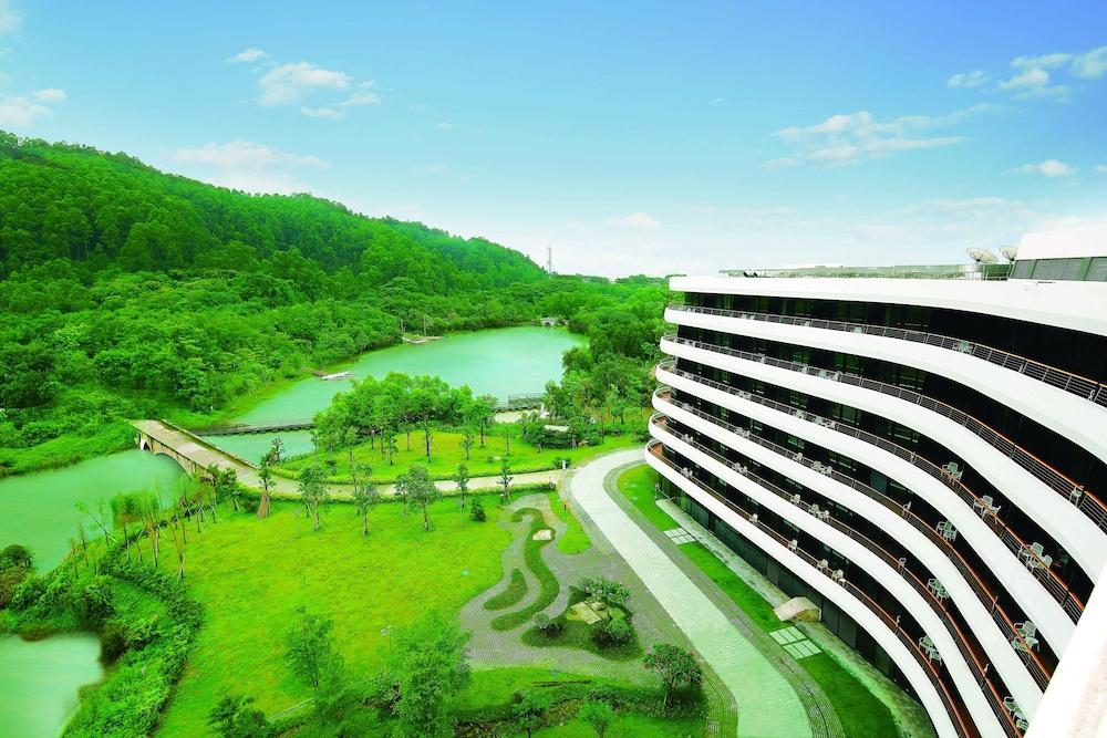 Ln Garden Hotel Nansha Guangzhou Eksteriør billede