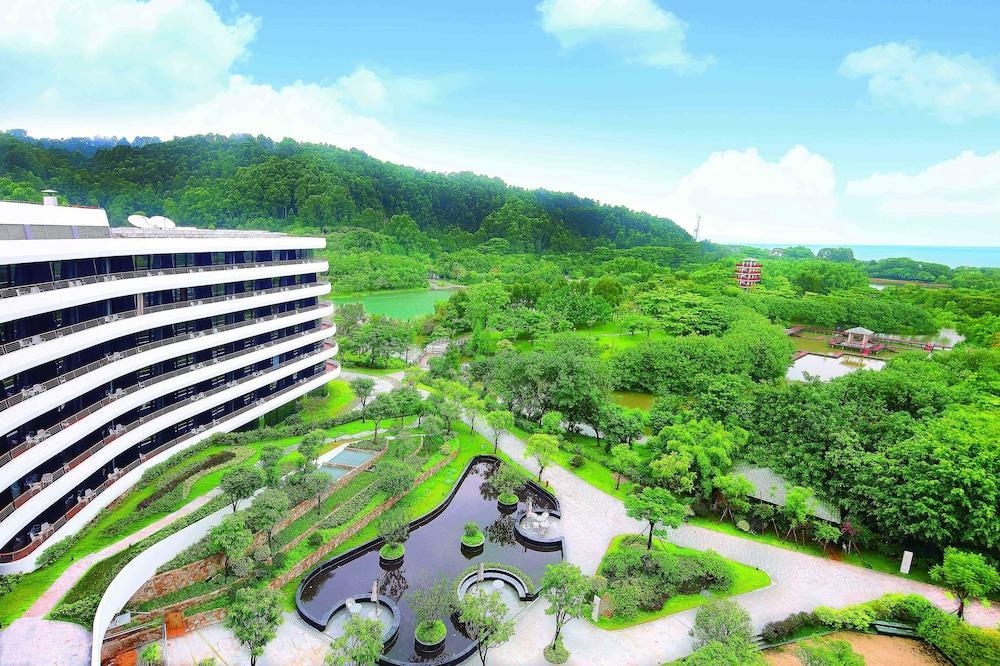 Ln Garden Hotel Nansha Guangzhou Eksteriør billede