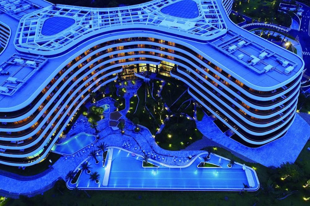 Ln Garden Hotel Nansha Guangzhou Eksteriør billede